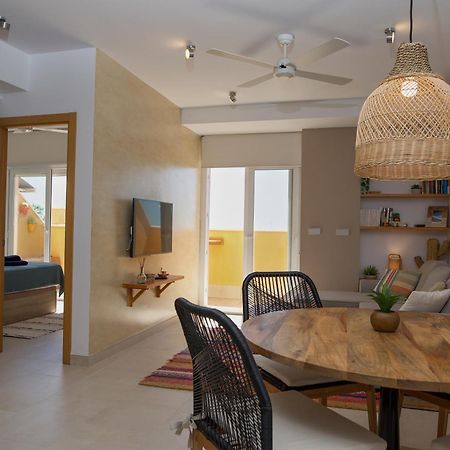 Апартаменты Deja Blue - Tarifa Rent Modern Penthouse Экстерьер фото