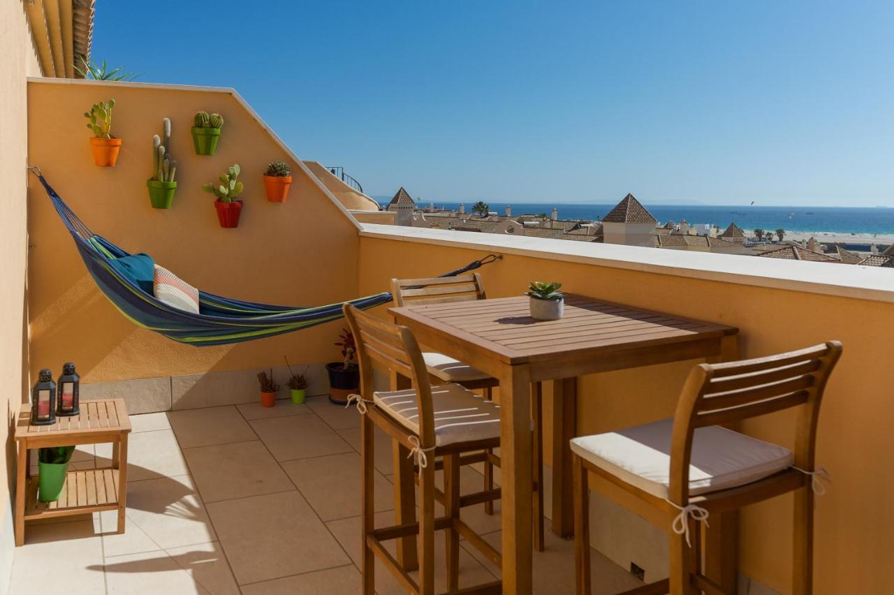 Апартаменты Deja Blue - Tarifa Rent Modern Penthouse Экстерьер фото