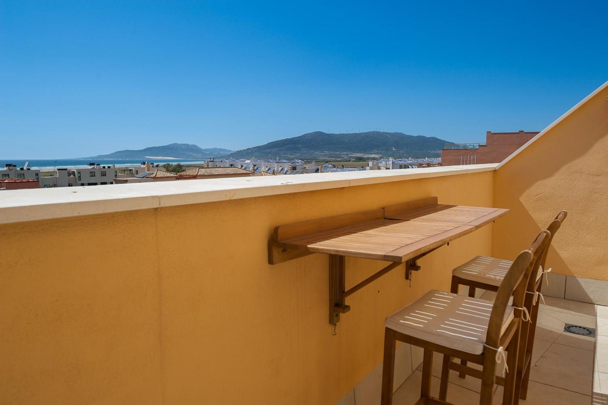 Апартаменты Deja Blue - Tarifa Rent Modern Penthouse Экстерьер фото