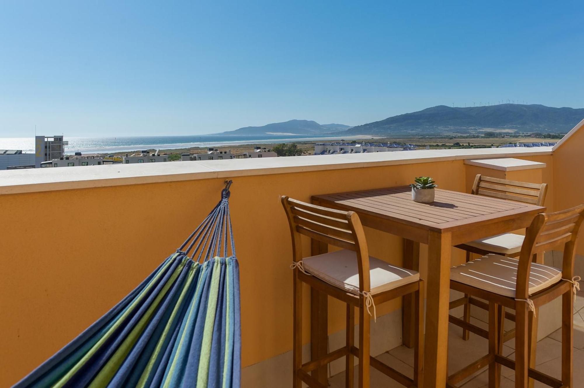 Апартаменты Deja Blue - Tarifa Rent Modern Penthouse Экстерьер фото