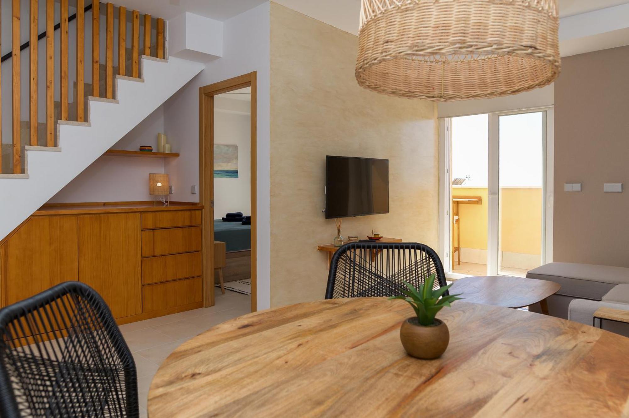 Апартаменты Deja Blue - Tarifa Rent Modern Penthouse Экстерьер фото