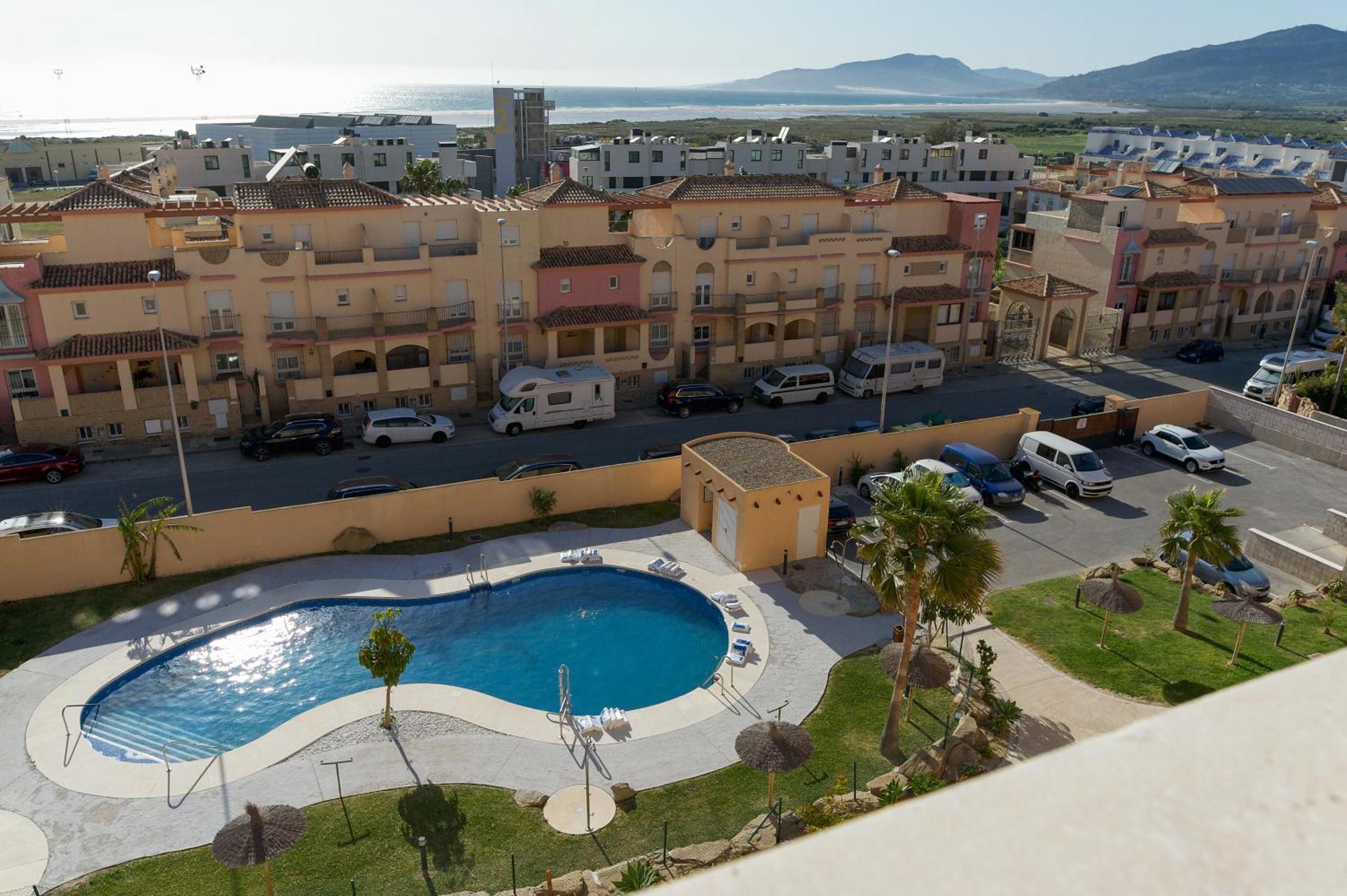 Апартаменты Deja Blue - Tarifa Rent Modern Penthouse Экстерьер фото