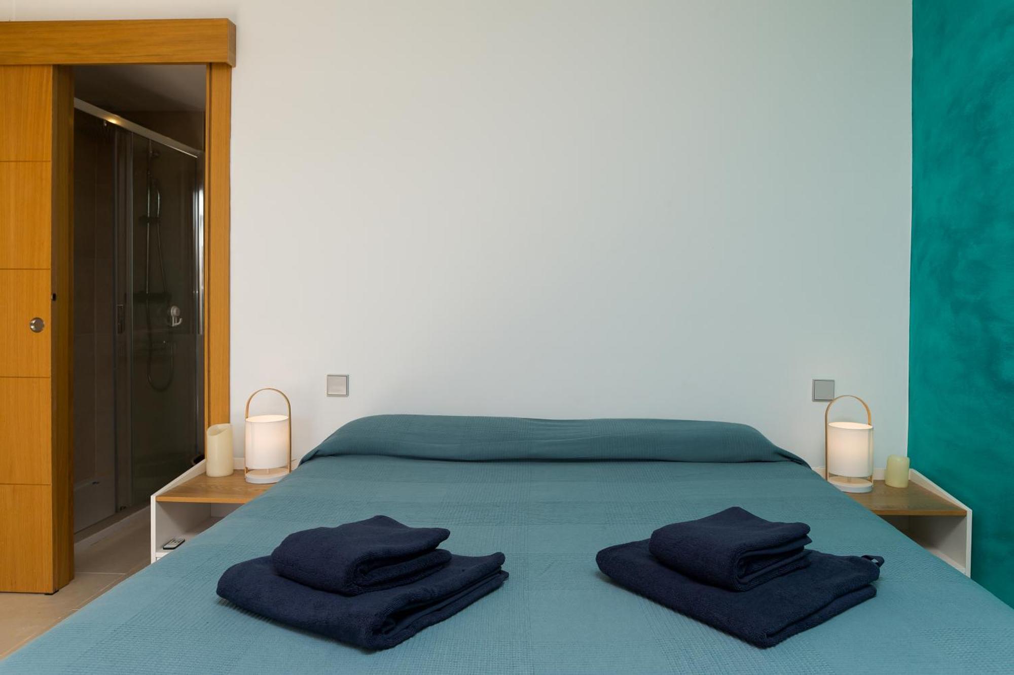 Апартаменты Deja Blue - Tarifa Rent Modern Penthouse Экстерьер фото
