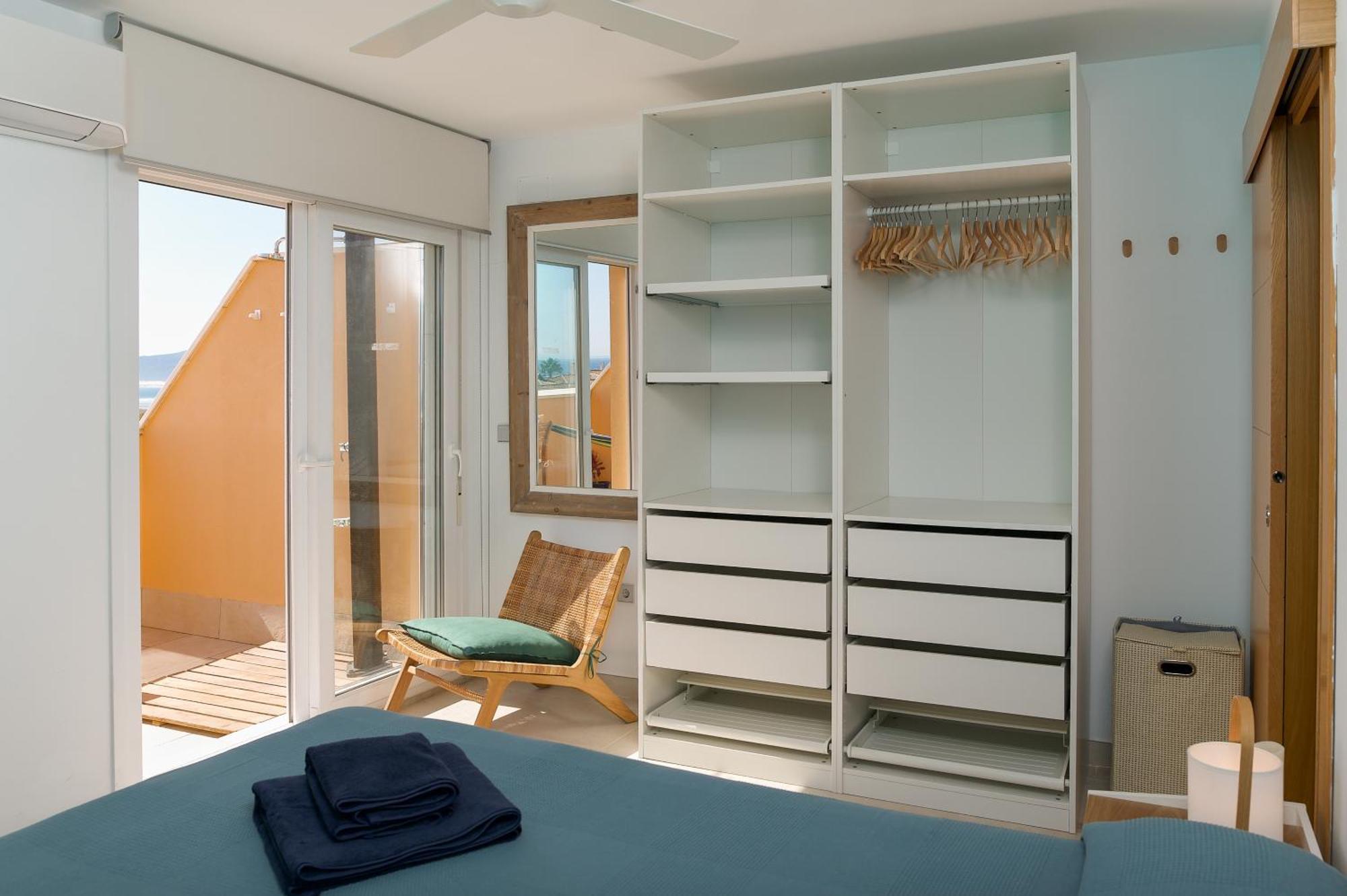 Апартаменты Deja Blue - Tarifa Rent Modern Penthouse Экстерьер фото
