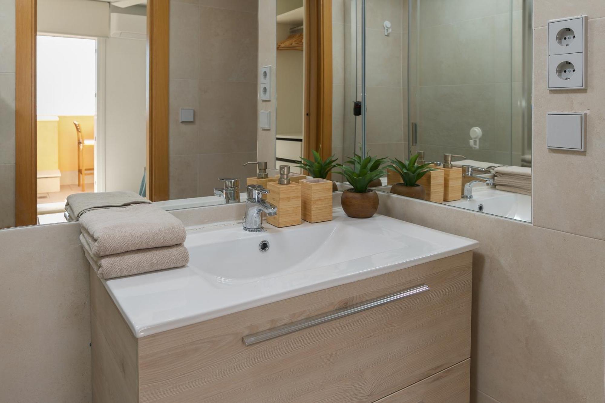 Апартаменты Deja Blue - Tarifa Rent Modern Penthouse Экстерьер фото