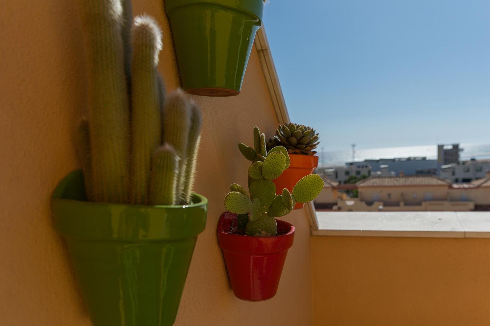 Апартаменты Deja Blue - Tarifa Rent Modern Penthouse Экстерьер фото