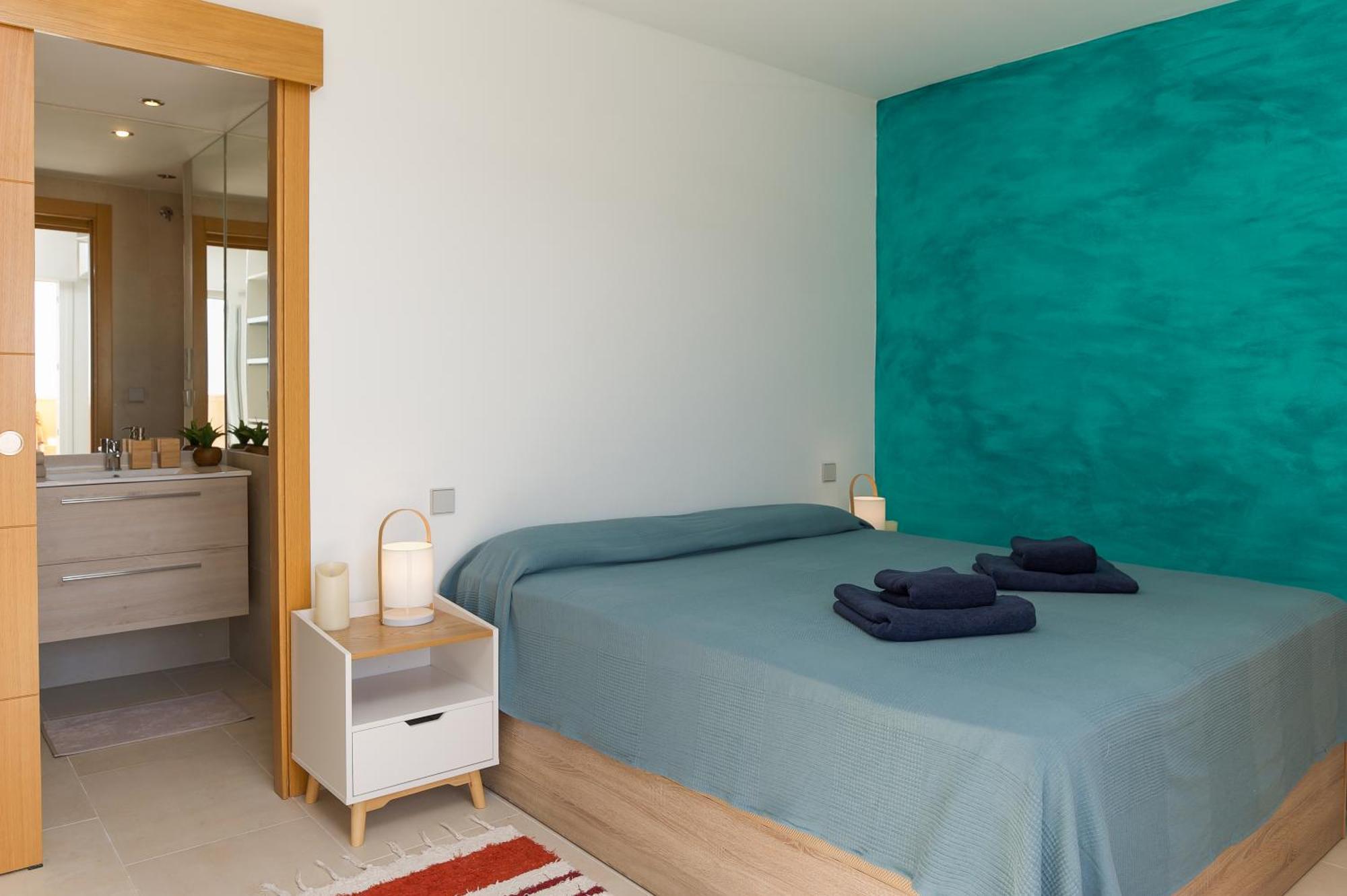 Апартаменты Deja Blue - Tarifa Rent Modern Penthouse Экстерьер фото