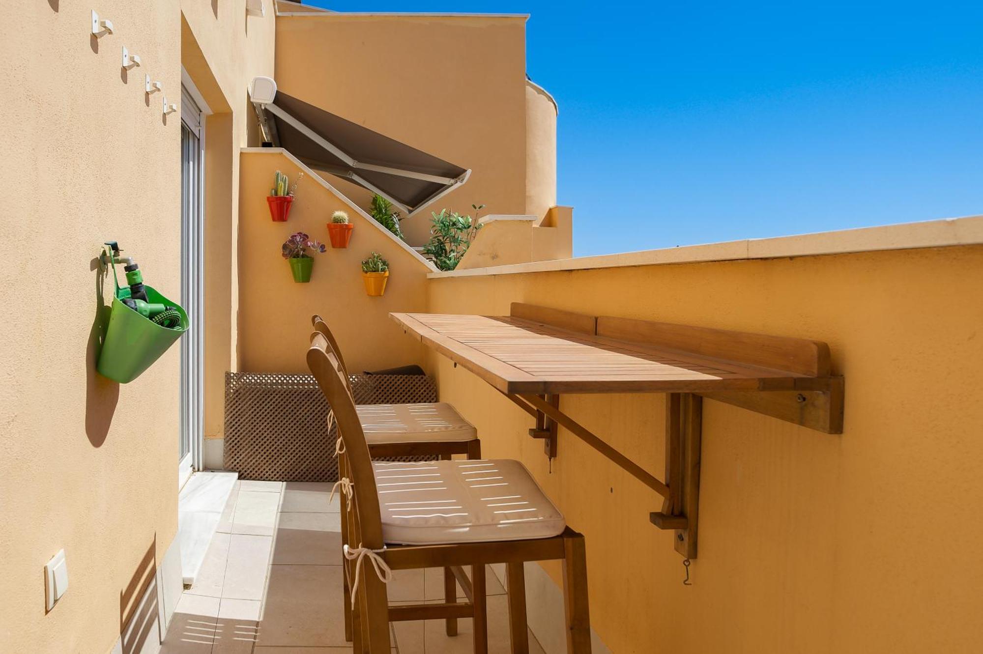 Апартаменты Deja Blue - Tarifa Rent Modern Penthouse Экстерьер фото