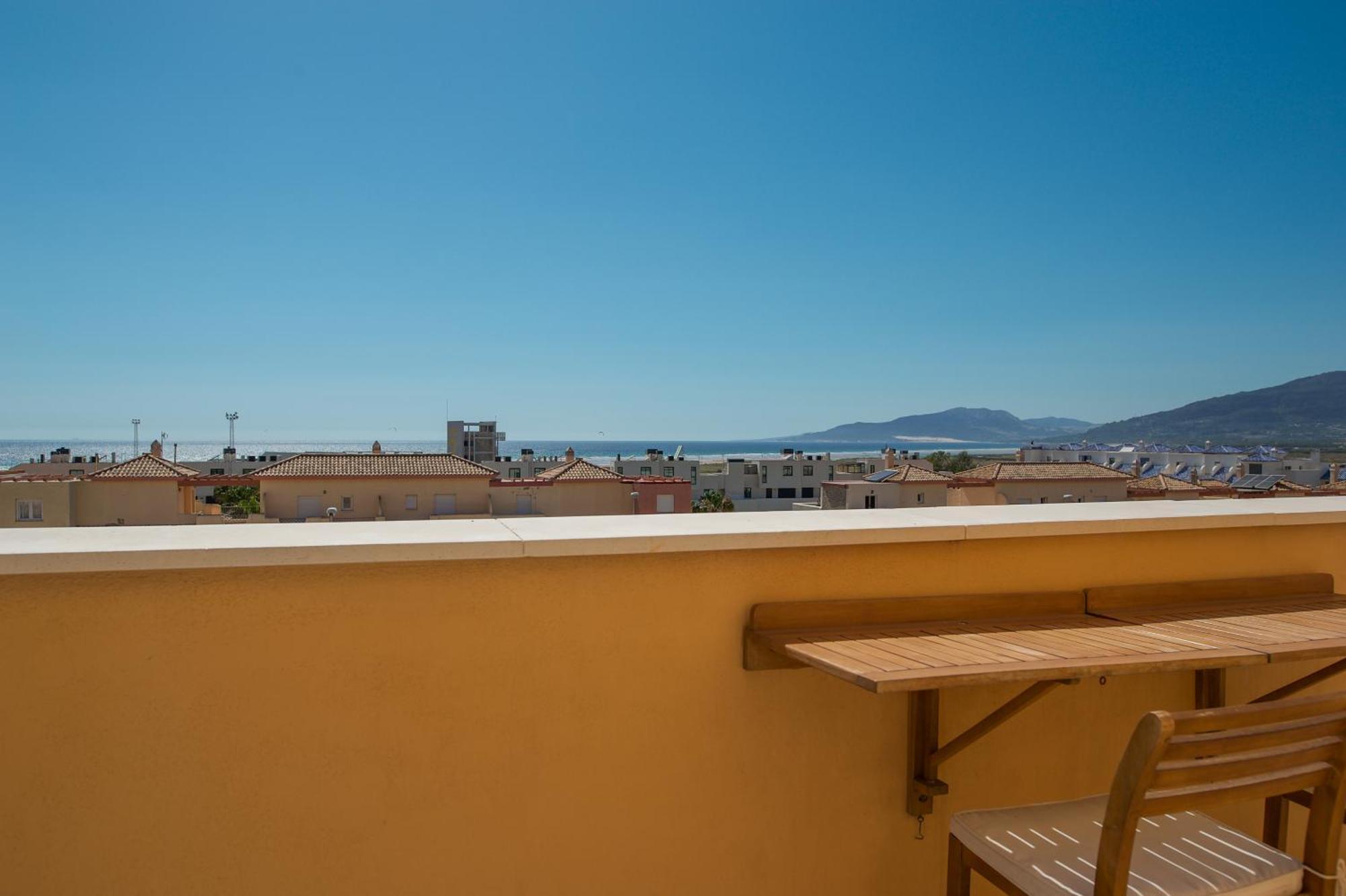 Апартаменты Deja Blue - Tarifa Rent Modern Penthouse Экстерьер фото